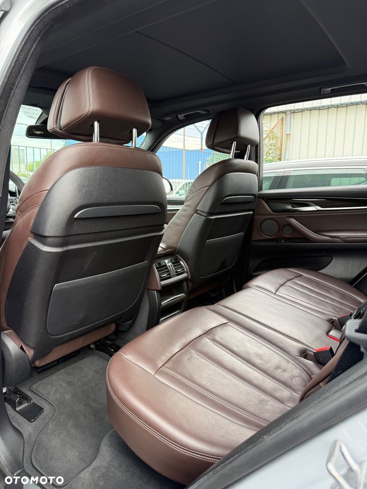 BMW X5 xDrive40d - 18