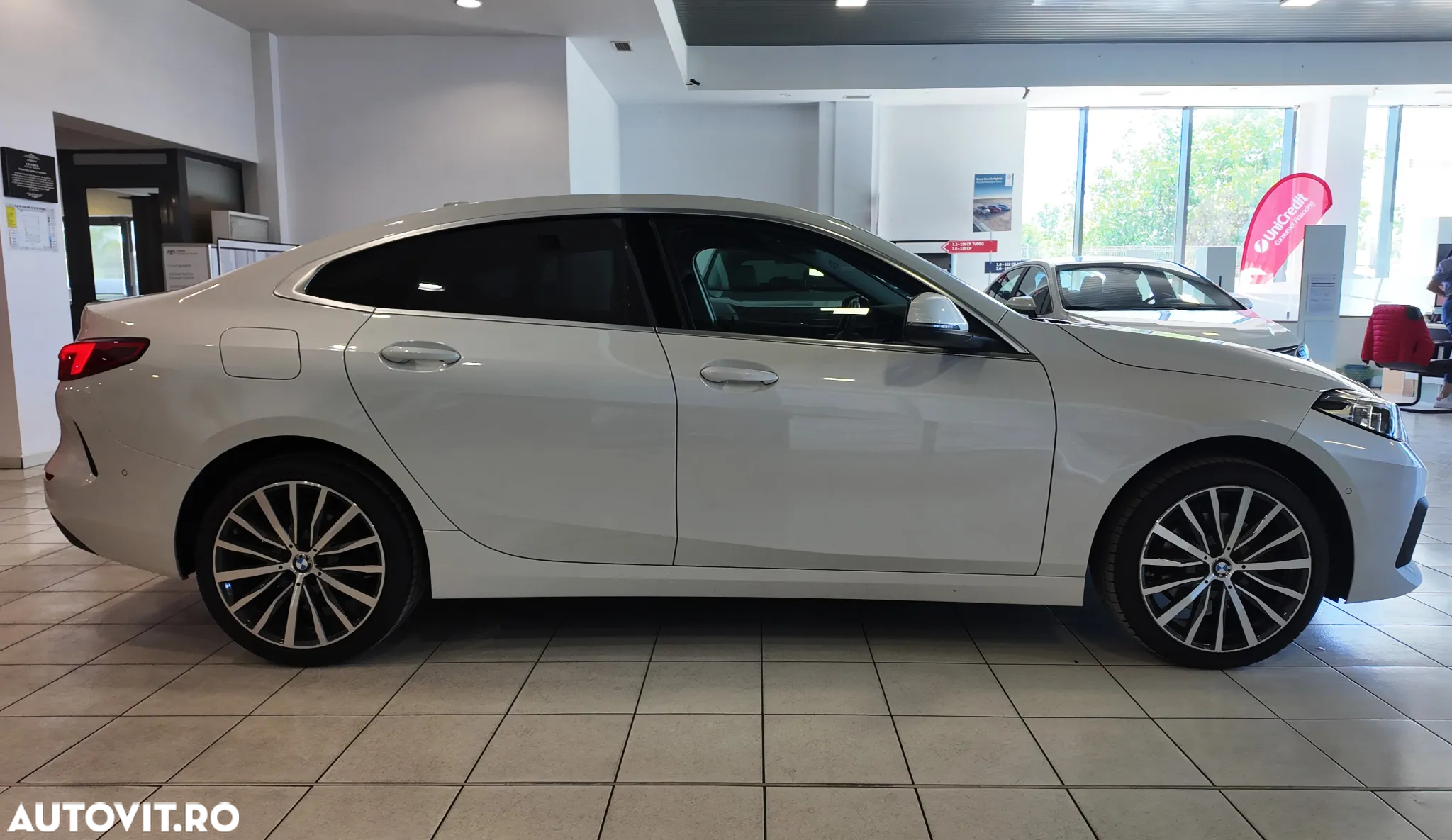 BMW Seria 2 218i Gran Coupe Aut. - 9