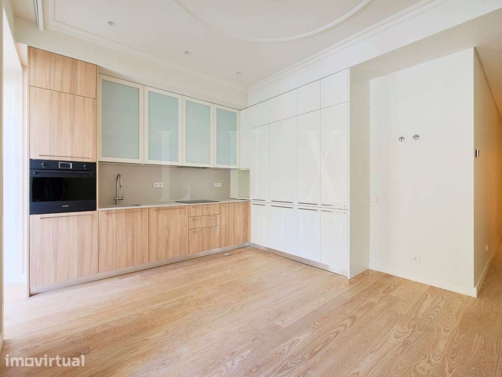 APARTAMENTO T1 EM LOCALIZAÇÃO PRIVILEGIADA DE LISBOA - Grande imagem: 2/31