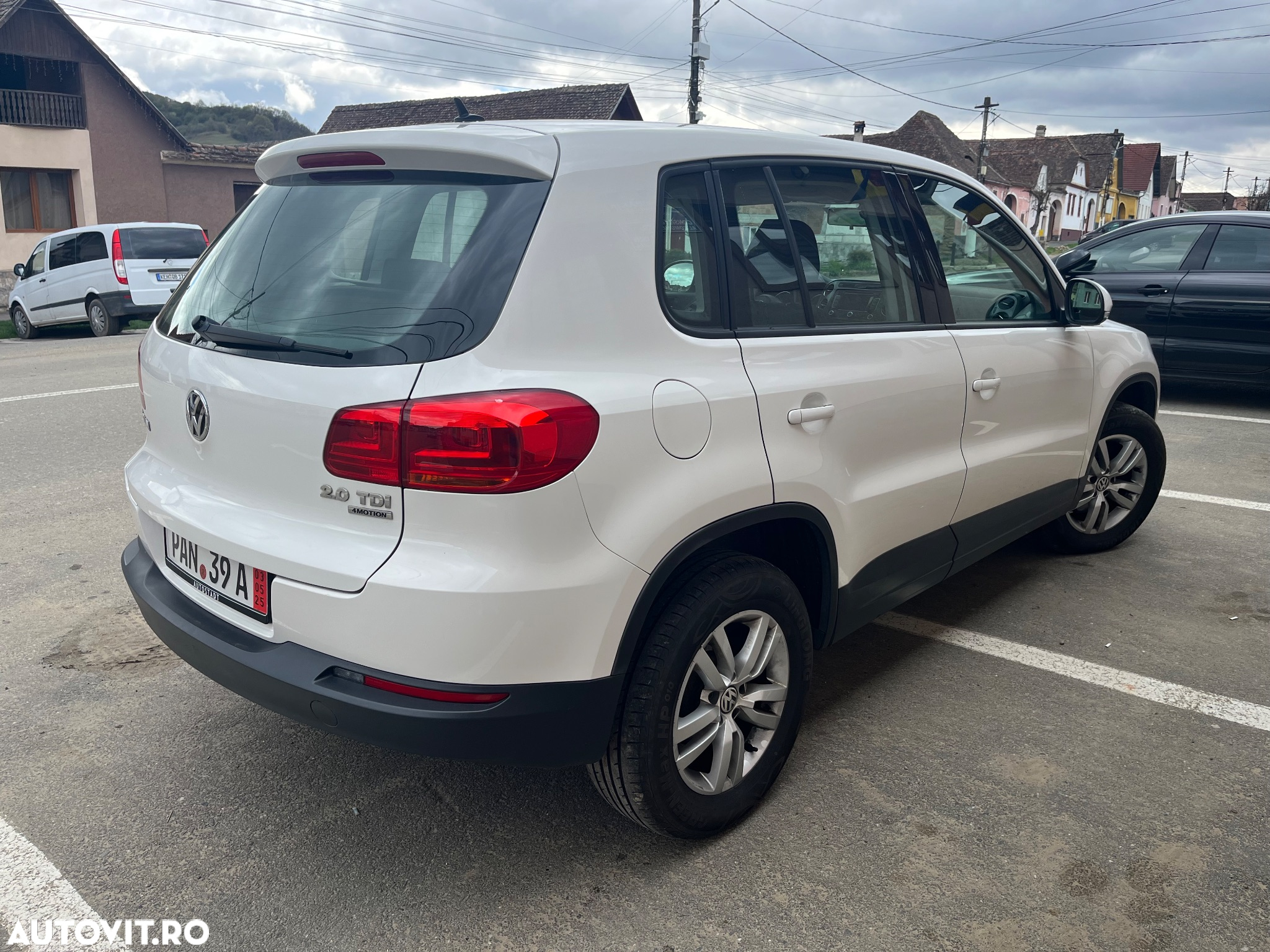Volkswagen Tiguan 2.0 TDI DPF 4Motion DSG Life - 2
