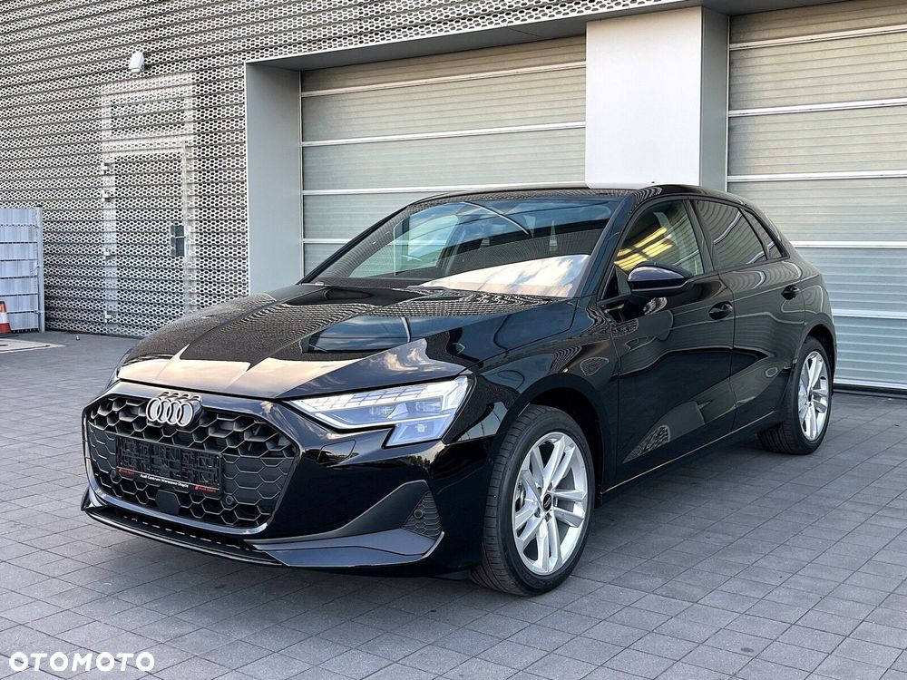 Audi A3 Sportback - 10