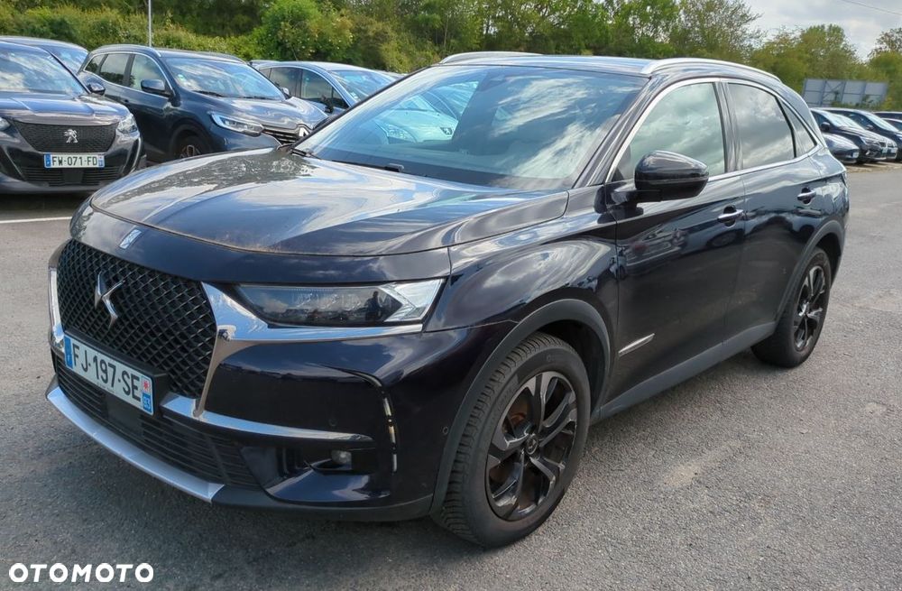 DS Automobiles DS 7 Crossback 2.0 BlueHDi Louvre - 1