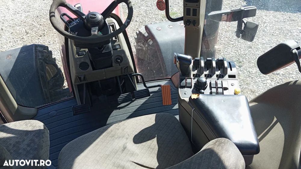 Case IH Magnum - 5