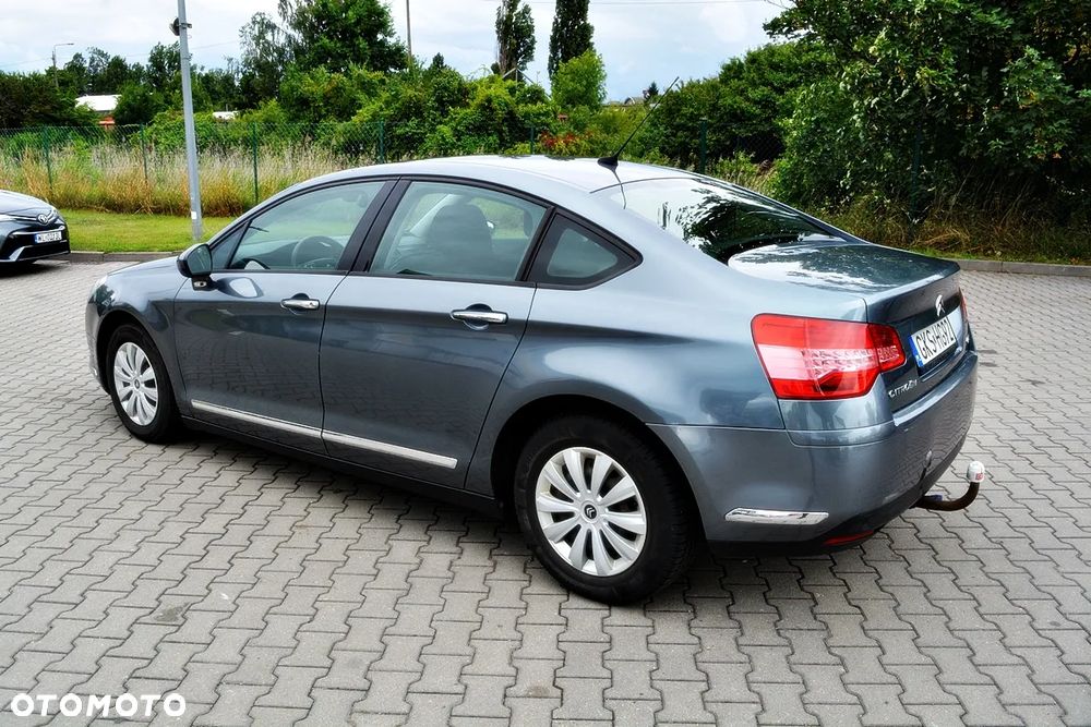 Citroën C5 HDi 135 Automatik Tendance - 16