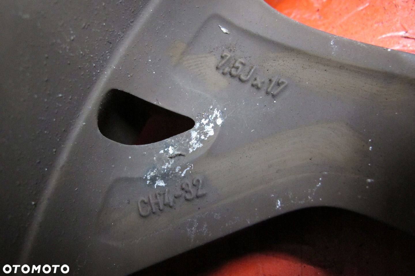 CITROEN DS4 I NX C4 II FELGI ALUMINIOWE 17 7.5J 4x108 ET32 9687802677 - 14