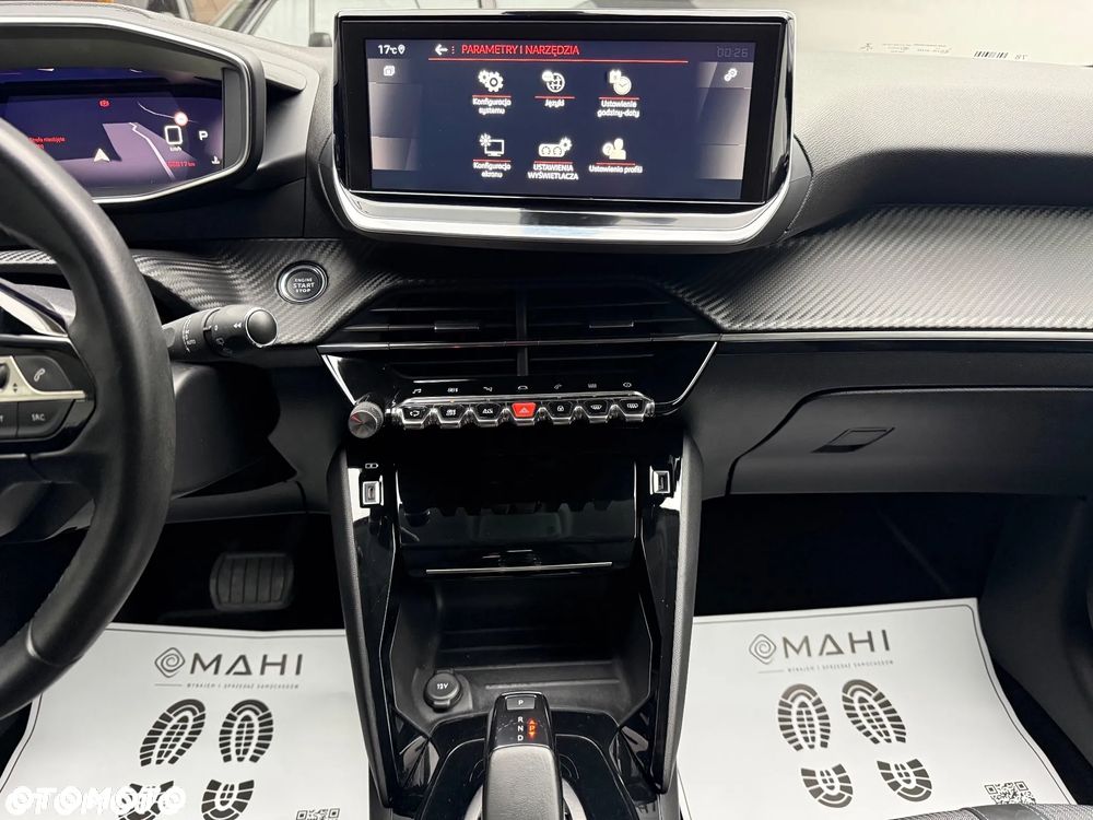 Peugeot 208 PureTech 100 EAT8 Allure Pack - 21