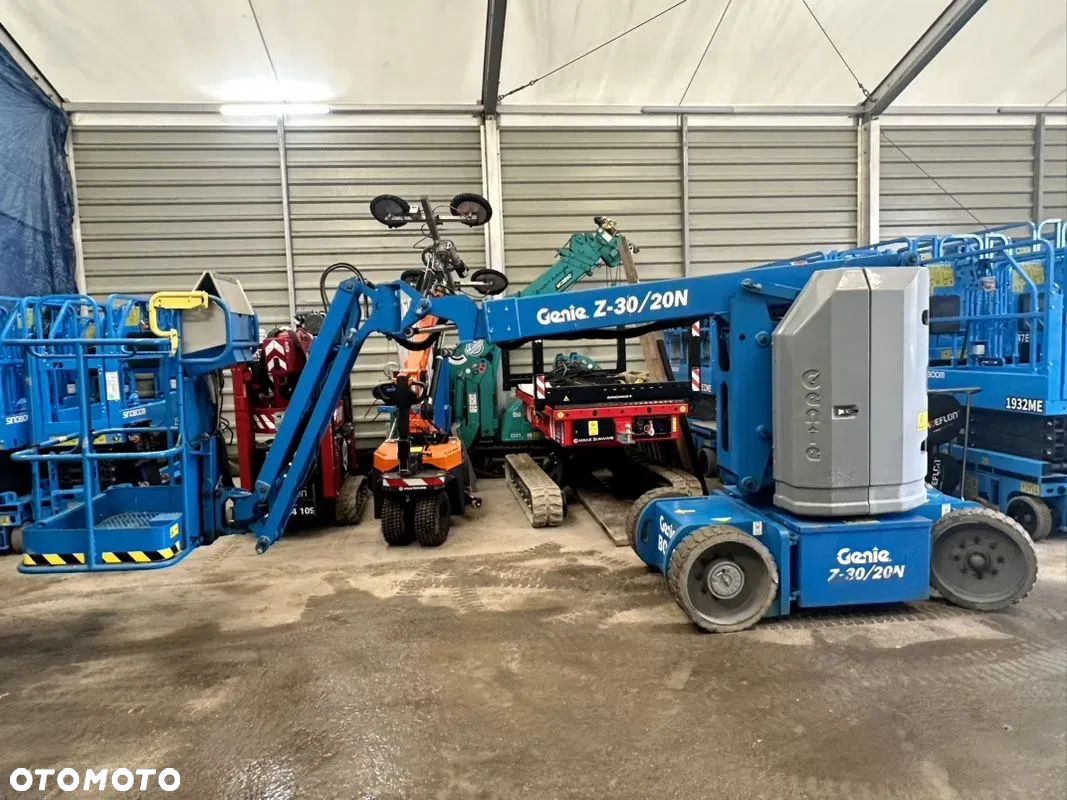Genie Genie Z30/20 NRJ - 1