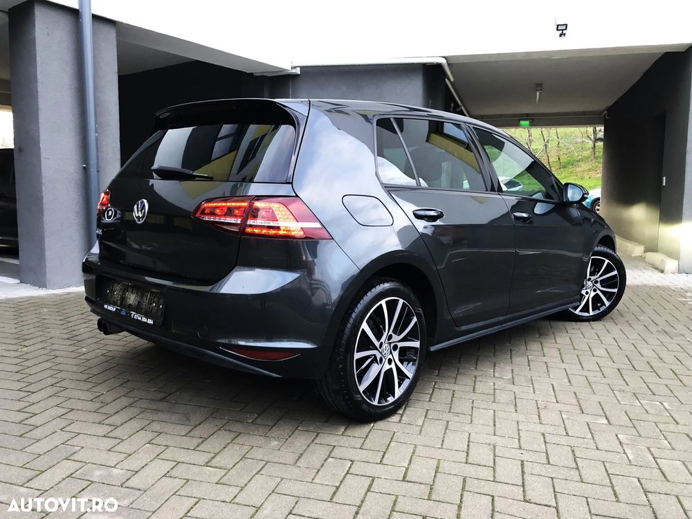 Volkswagen Golf GTE - 4