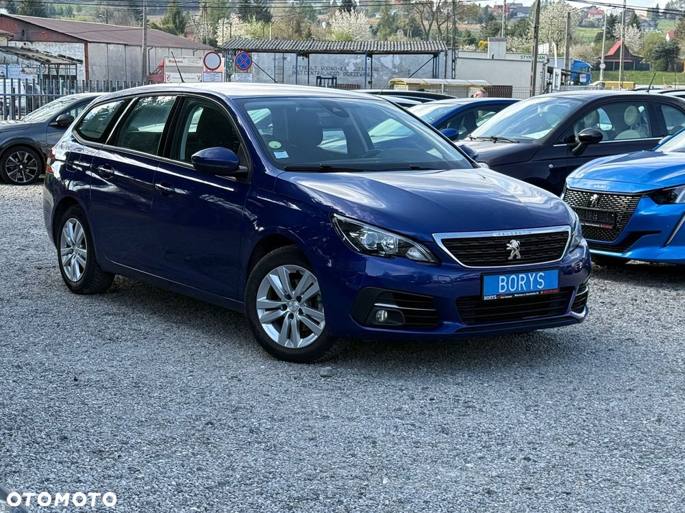 Peugeot 308 1.5 BlueHDi Active Pack Business S&S EAT8