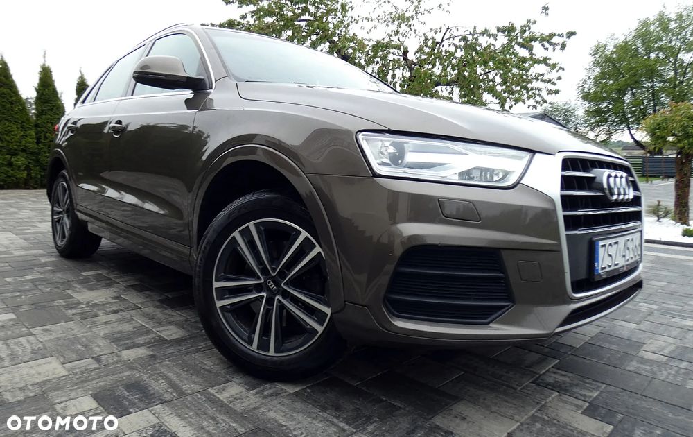 Audi Q3 1.4 TFSI Sport S tronic - 25