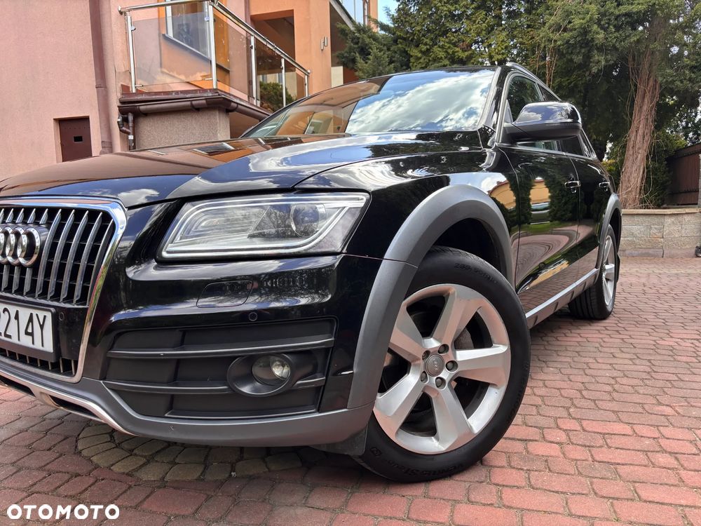 Audi Q5 2.0 TDI Quattro S tronic - 1