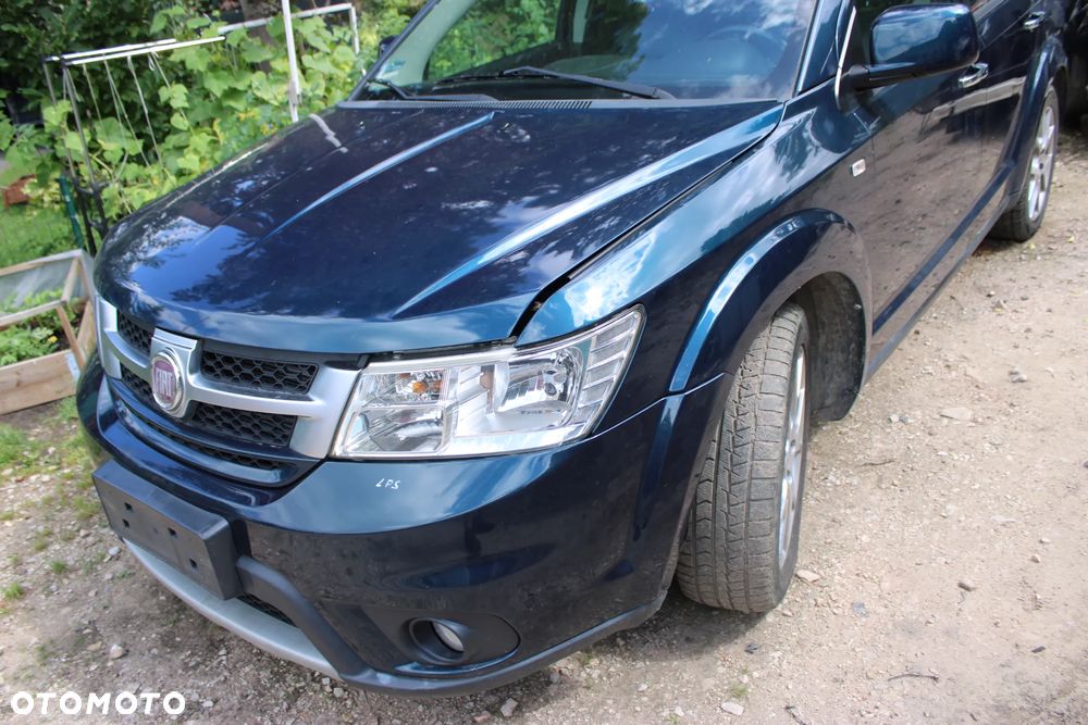 Fiat Freemont maska kolor LPS - 3