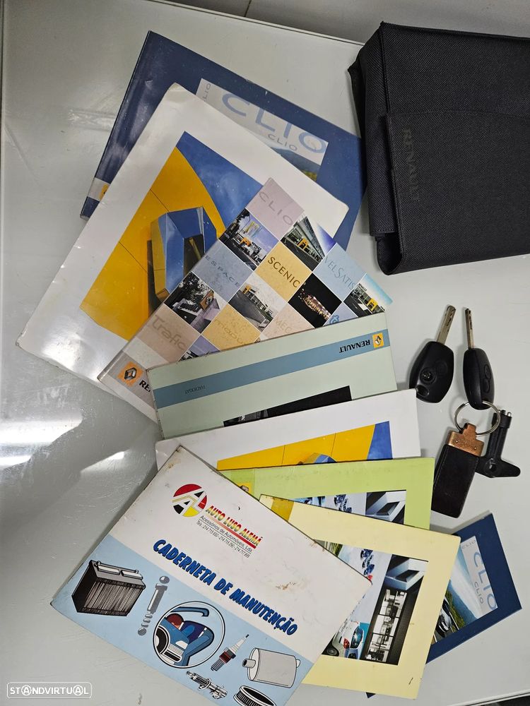 Renault Clio 1.2 16V Dynamique - 16