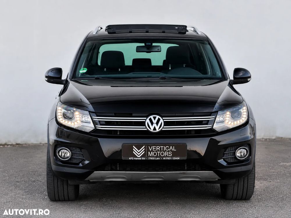 Volkswagen Tiguan - 9