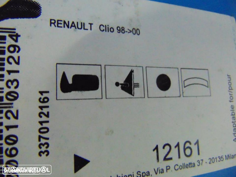 Renault espelhos NOVOS - 11