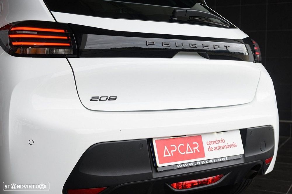 Peugeot 208 1.2 PureTech Active Pack - 15