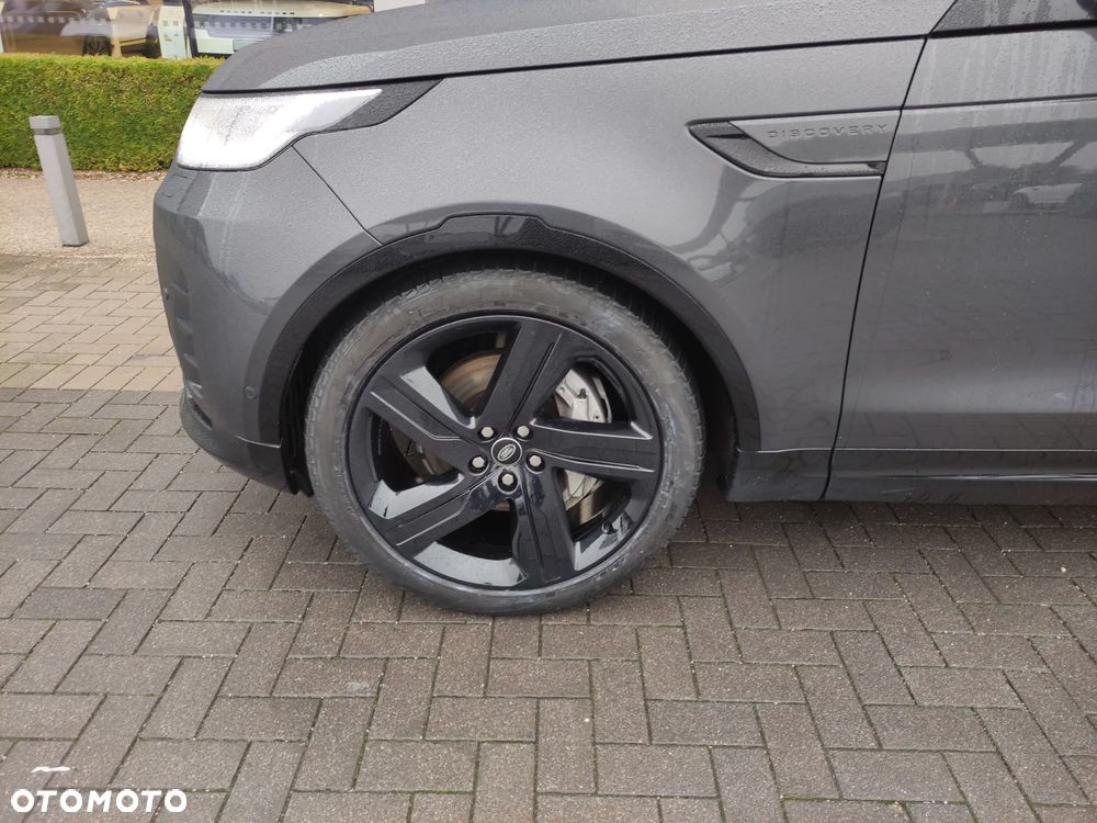 Land Rover Discovery - 24