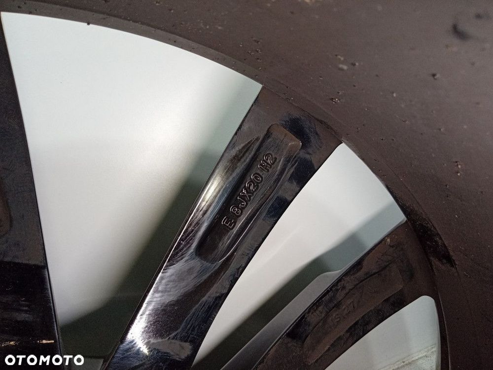 BMW X3 G01 X4 G02 ALUFELGI M PAKIET M699 8J 9.5J 20 CALI 5X112 KOMPLET - 11