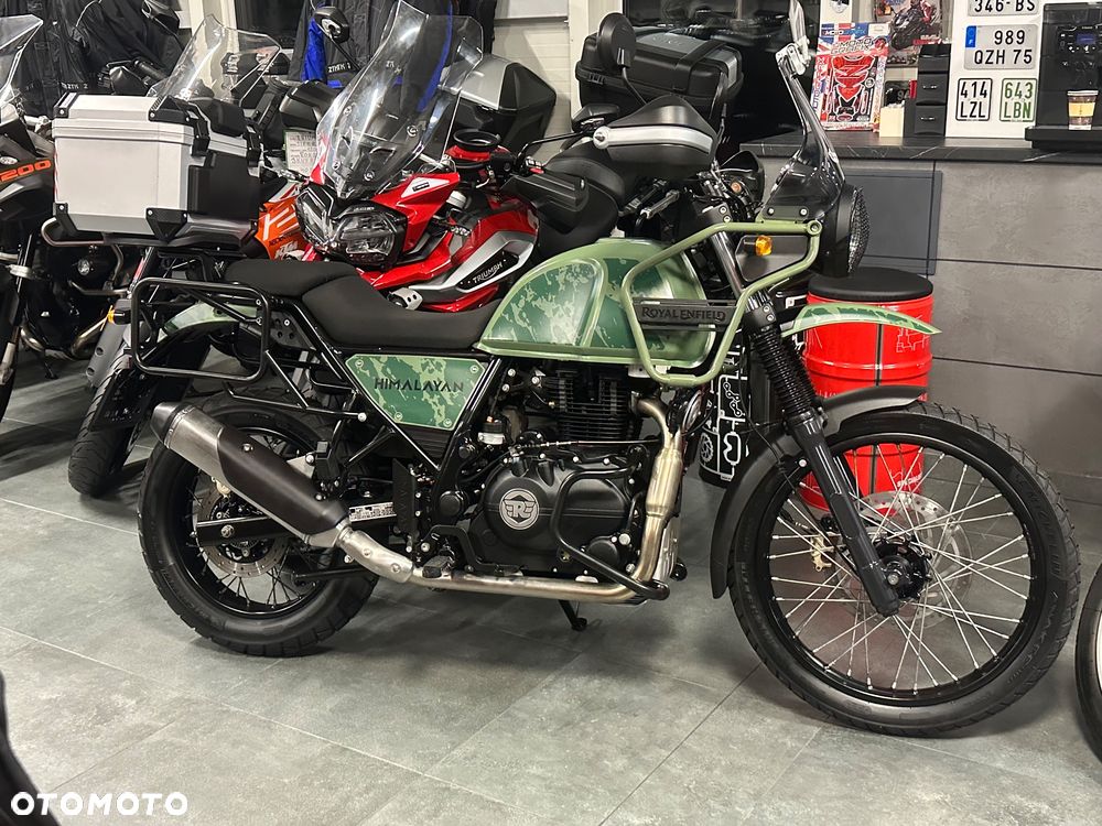 Royal Enfield Himalayan - 2