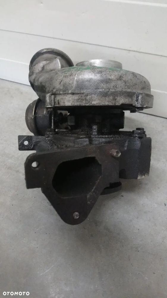 TURBOSPRĘŻARKA TURBINA SPRINTER 2.7 CDI A6120960399 - 4
