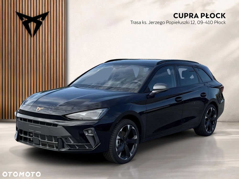 Cupra Leon Sportstourer - 1