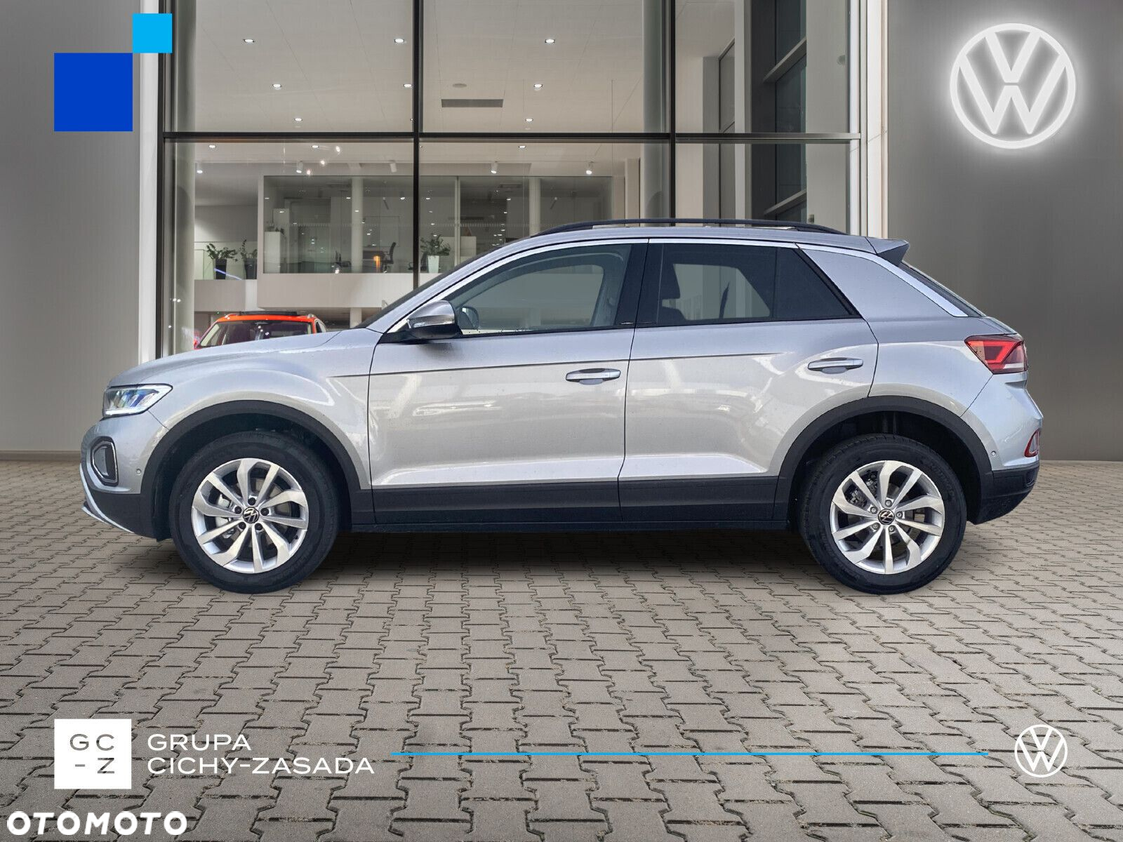 Volkswagen T-Roc - 2