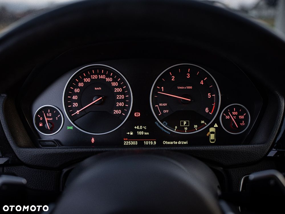 BMW Seria 4 435d xDrive Sport-Aut Luxury Line - 11