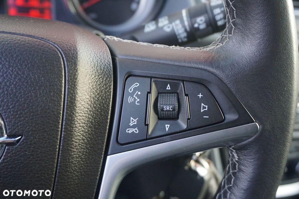 Opel Mokka 1.4 T Cosmo S&S EU6 - 10