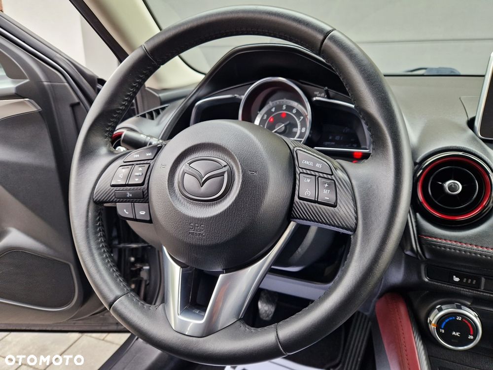 Mazda CX-3 SKYACTIV-G 120 FWD Exclusive-Line - 23