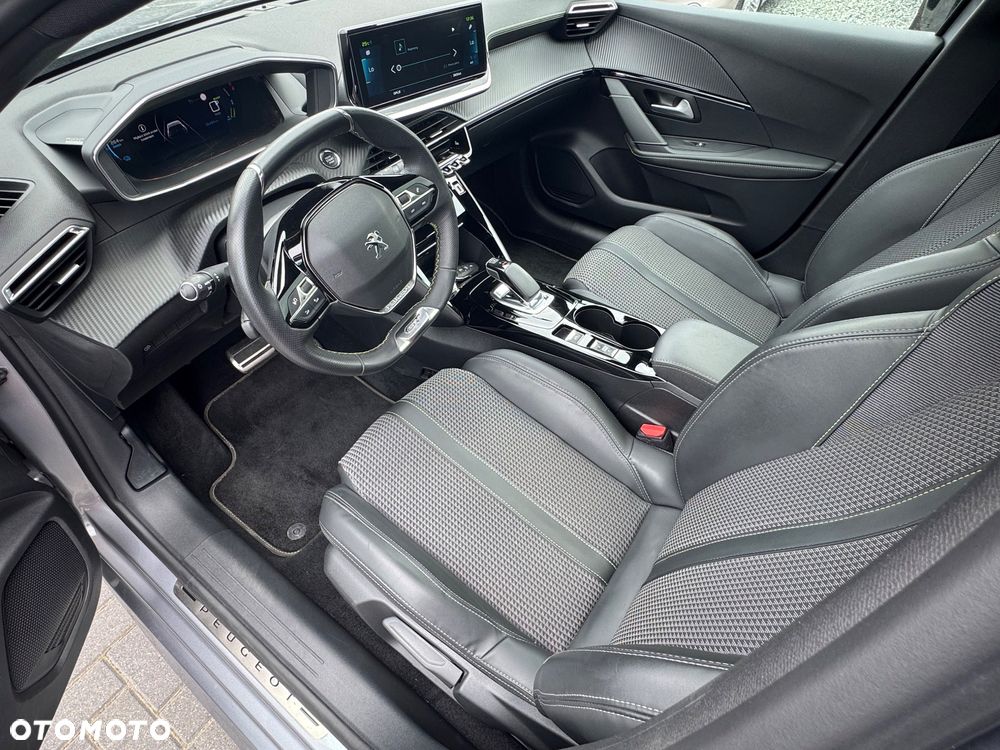 Peugeot 208 Elektromotor 136 GT+ - 9