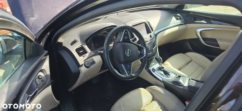 Opel Insignia 2.0 CDTI Executive - 9