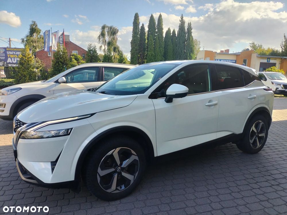 Nissan Qashqai 1.3 DIG-T mHEV Tekna - 4