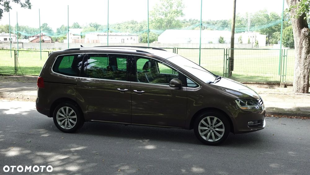 Volkswagen Sharan 2.0 TDI DPF Highline - 38