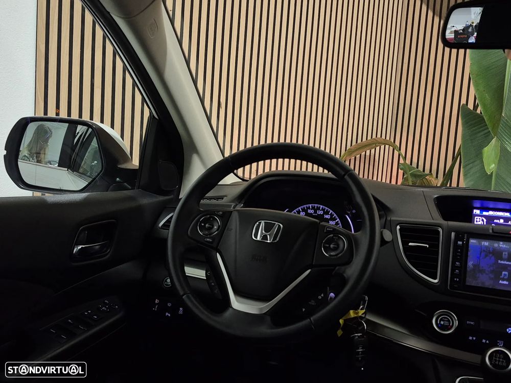 Honda CR-V 1.6 i-DTEC Elegance - 10