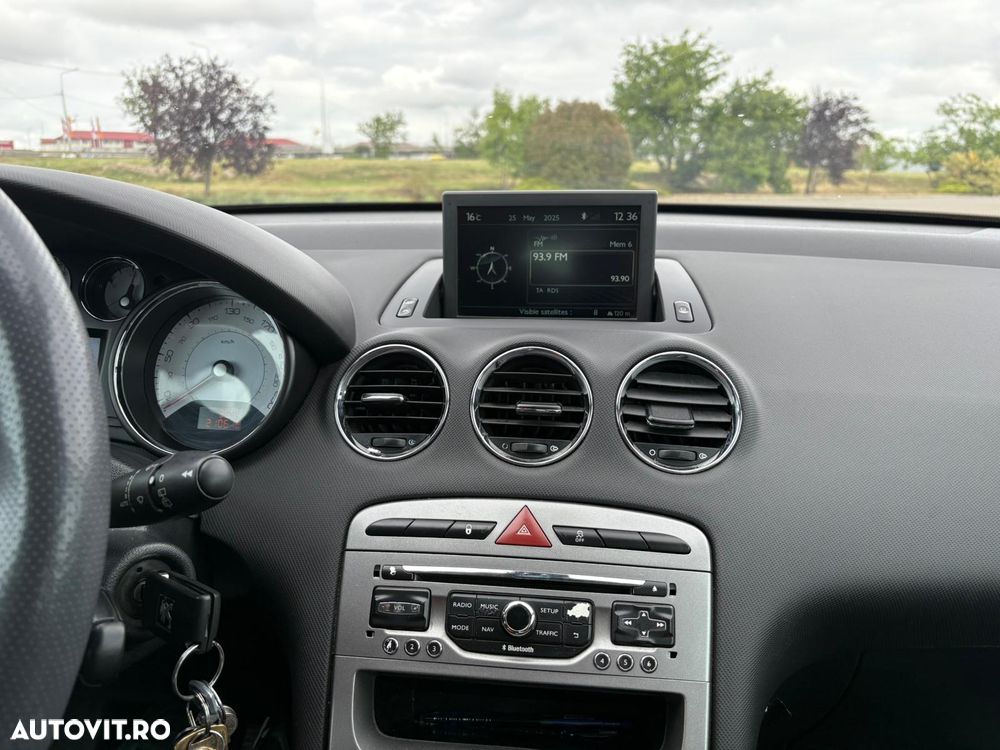 Peugeot 308 1.6 HDI FAP Active - 5