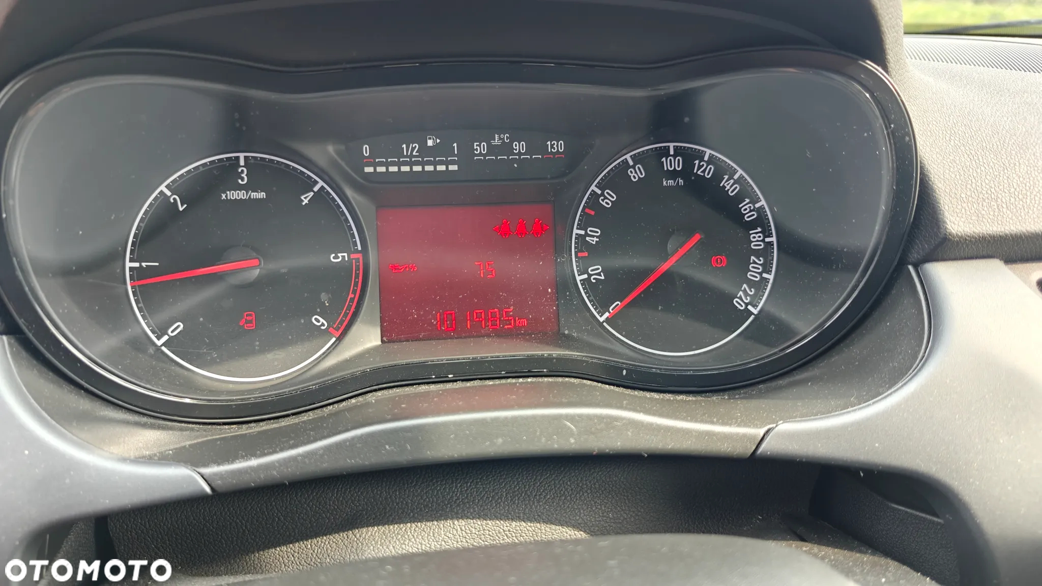 Opel Corsa - 8