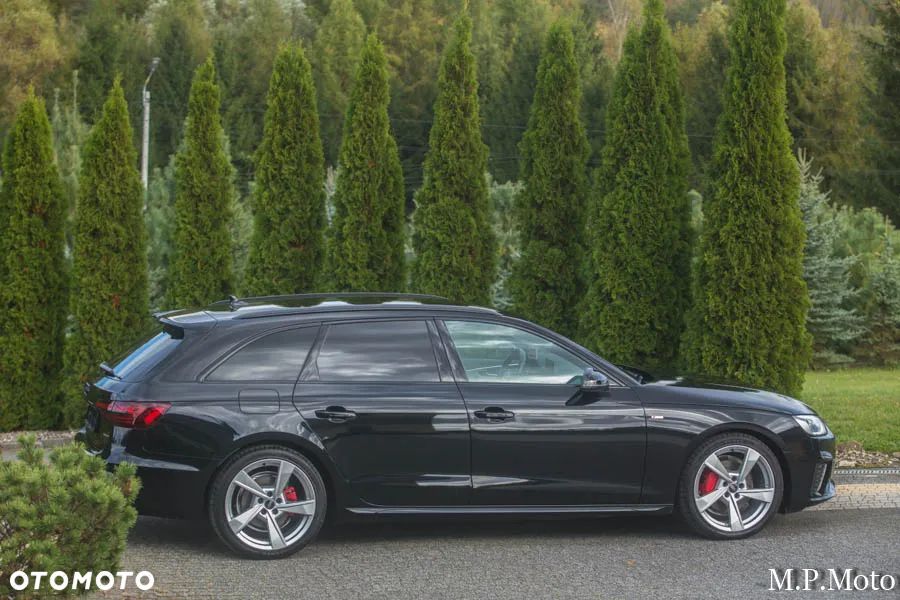 Audi A4 Avant 40 TDI quattro S tronic S line - 9