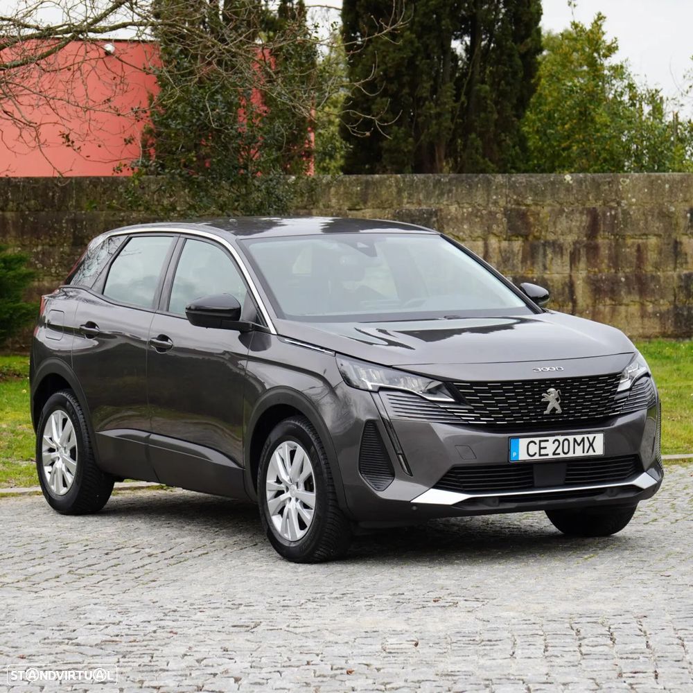 Peugeot 3008 PureTech 130 Stop & Start GPF Active Pack - 33