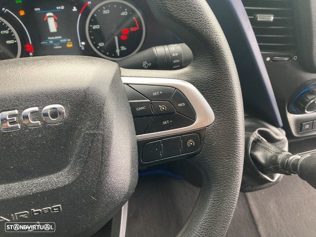 Iveco Daily 2.3 m-jet IVA DEDUTIVEL - 17