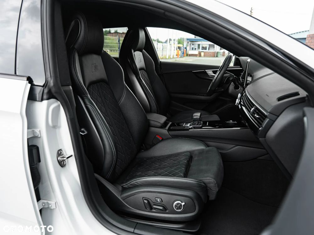 Audi A5 Sportback 40 TFSI quattro S tronic S line - 27