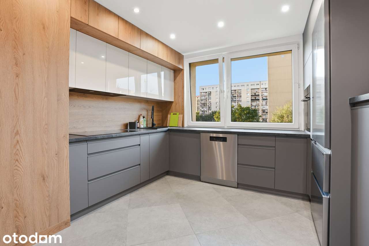 84,67 m² | 4 pokoje | duży balkon | Bytom Miechowice | ul. Felińskiego