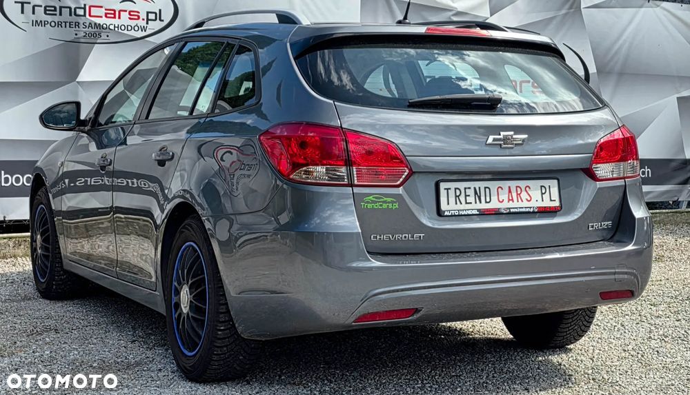 Chevrolet Cruze 1.6 LT - 26