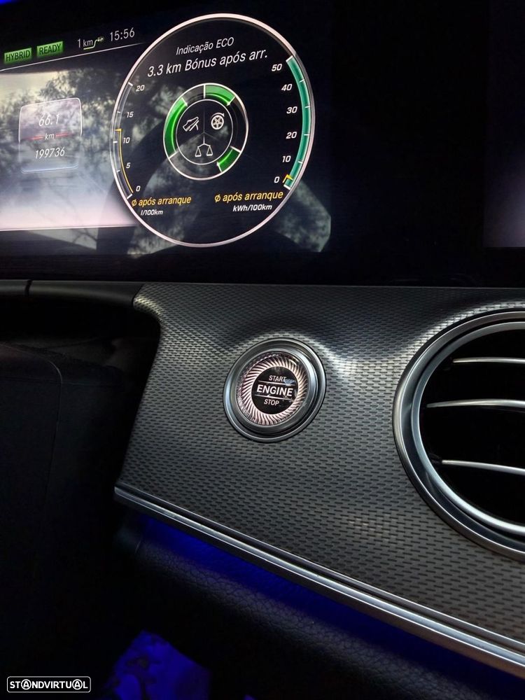 Mercedes-Benz E 300 de AMG Line - 29