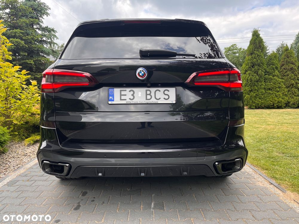 BMW X5 xDrive30d mHEV sport - 7