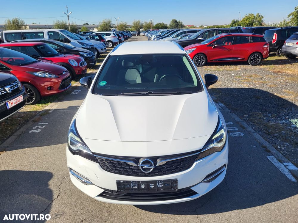 Opel Astra 2021 photo 2