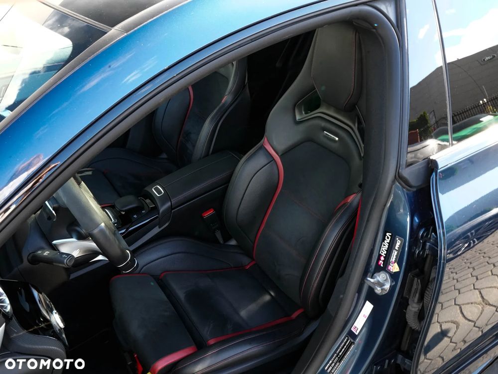 Mercedes-Benz CLA AMG 45 S 4-Matic+ 8G-DCT - 22