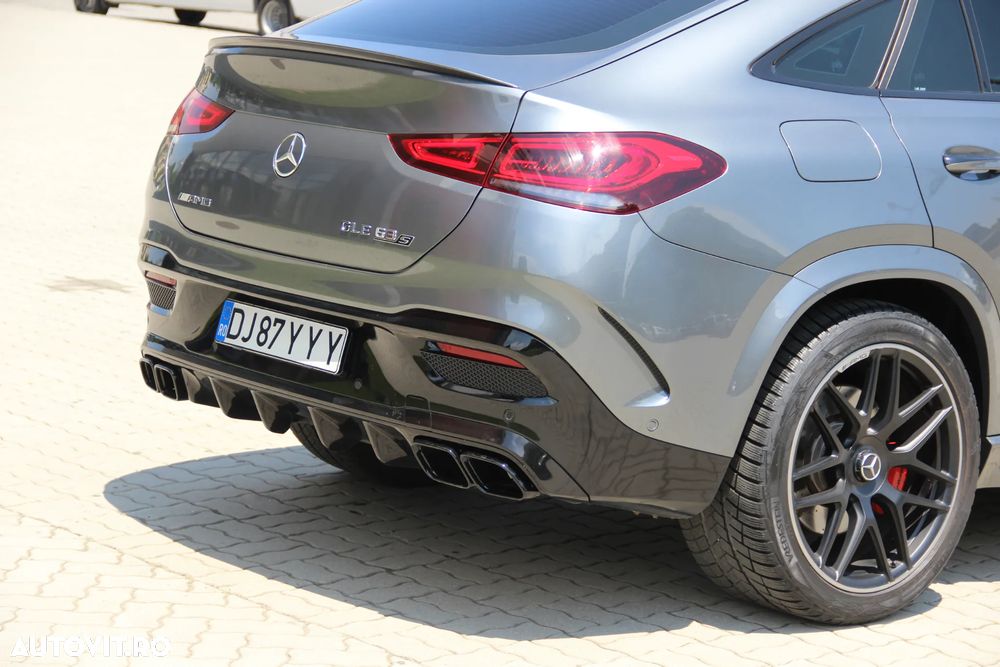Mercedes-Benz GLE Coupe AMG 63 S 4Matic+ AMG Speedshift TCT 9G AMG Line Premium Plus - 27