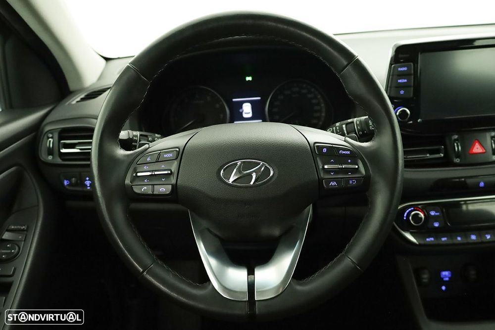 Hyundai i30 1.0 T-GDI Style Plus DCT - 15