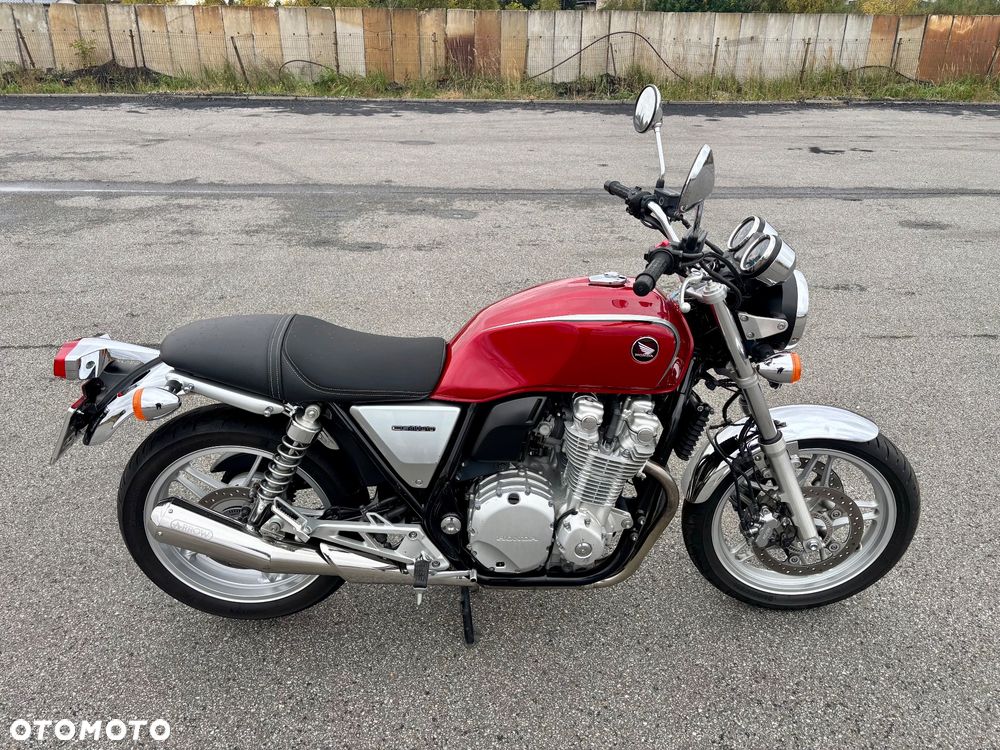 Honda CB - 9