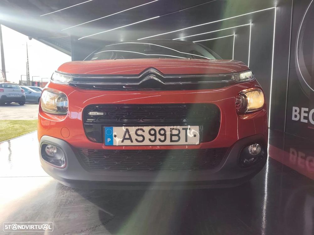 Citroën C3 1.2 PureTech Shine EAT6 - 2